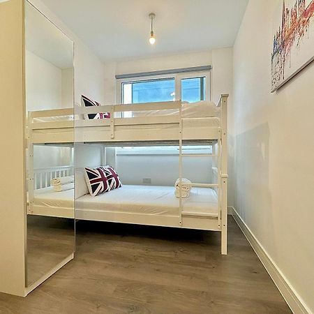 264 Rooms Londra Dış mekan fotoğraf