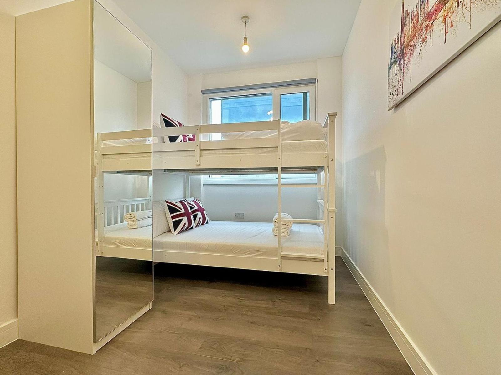 264 Rooms Londra Dış mekan fotoğraf