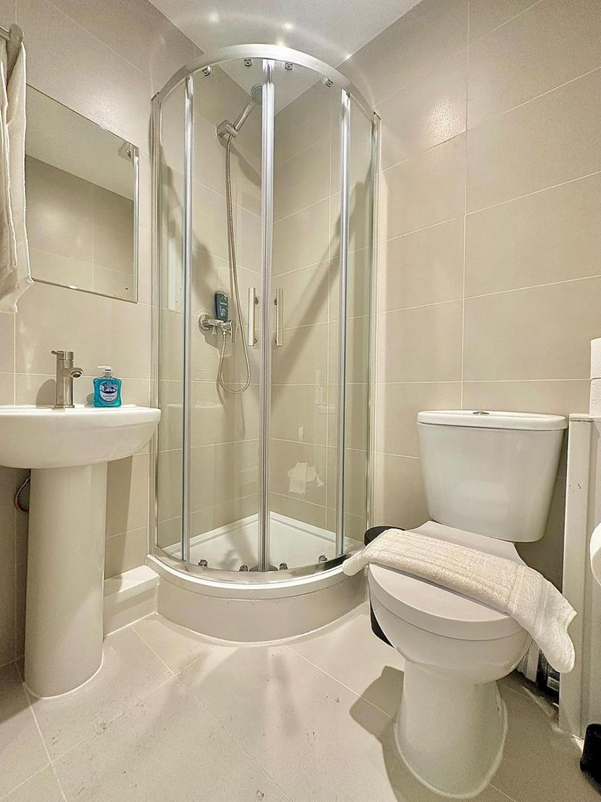264 Rooms Londra Dış mekan fotoğraf