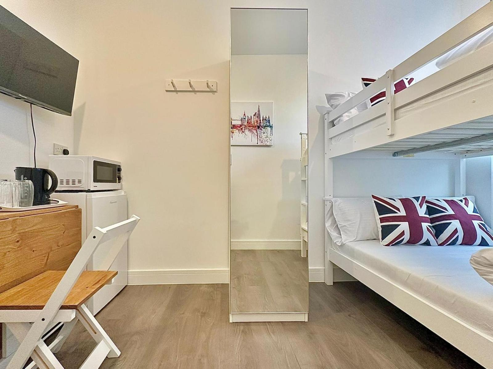 264 Rooms Londra Dış mekan fotoğraf