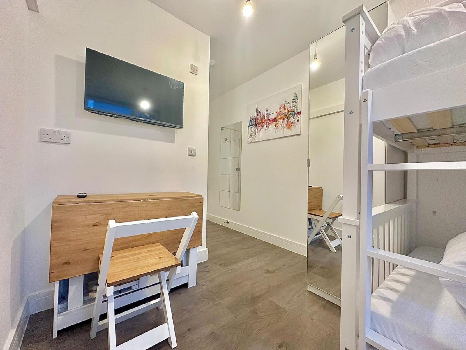 264 Rooms Londra Dış mekan fotoğraf