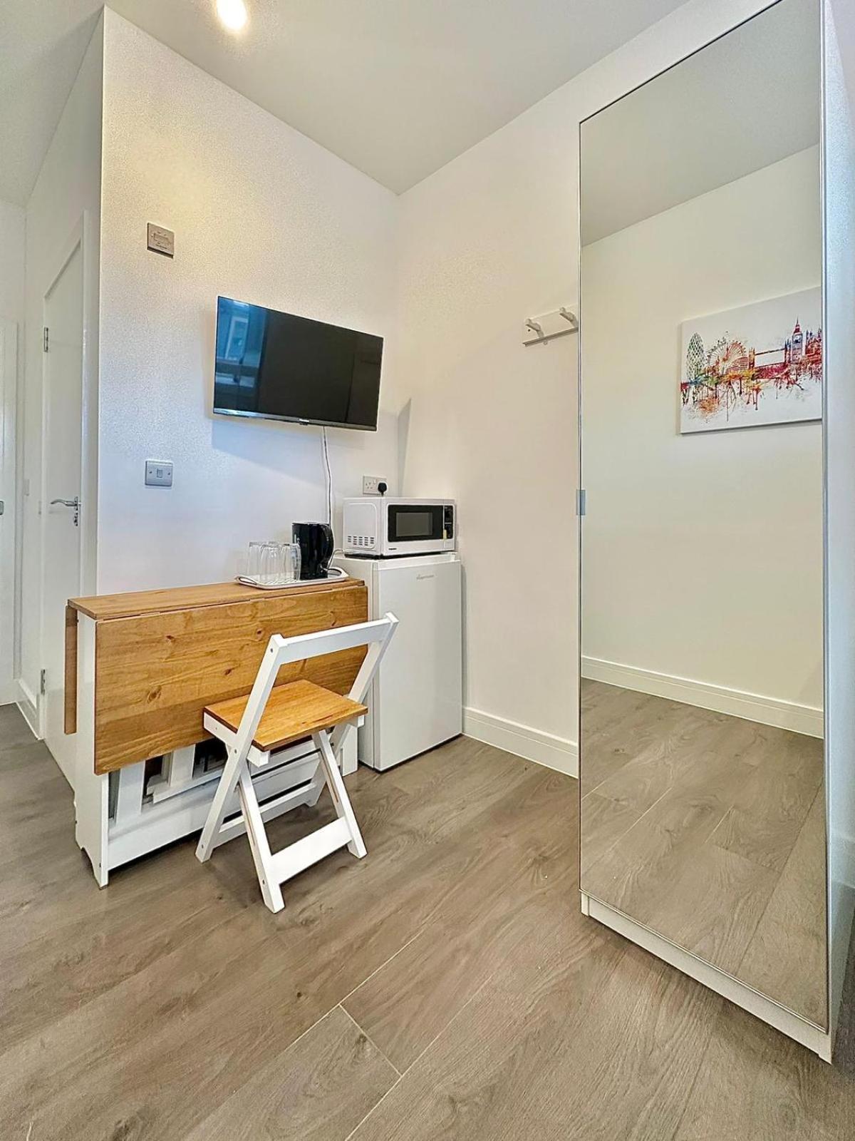 264 Rooms Londra Dış mekan fotoğraf