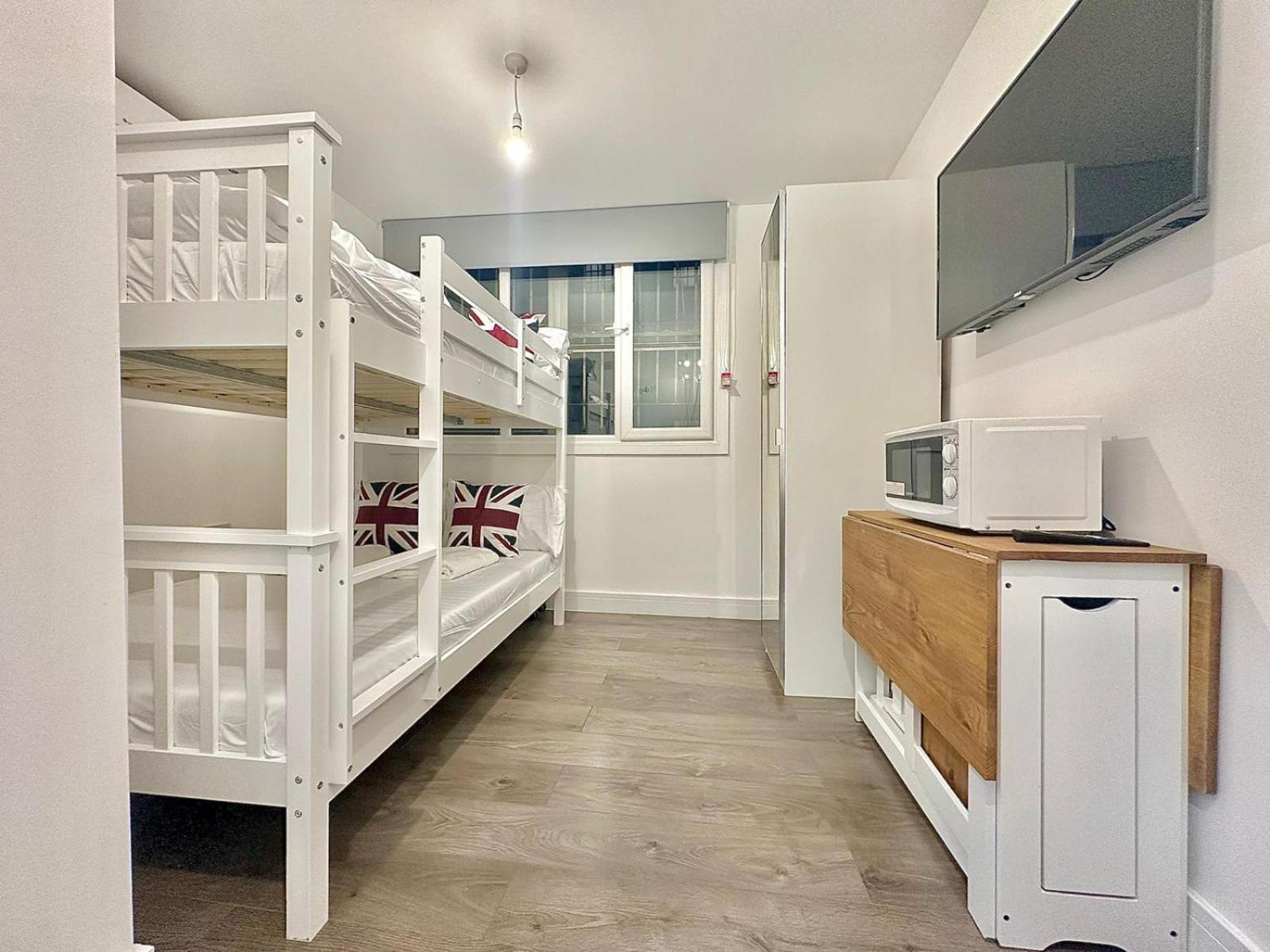 264 Rooms Londra Dış mekan fotoğraf