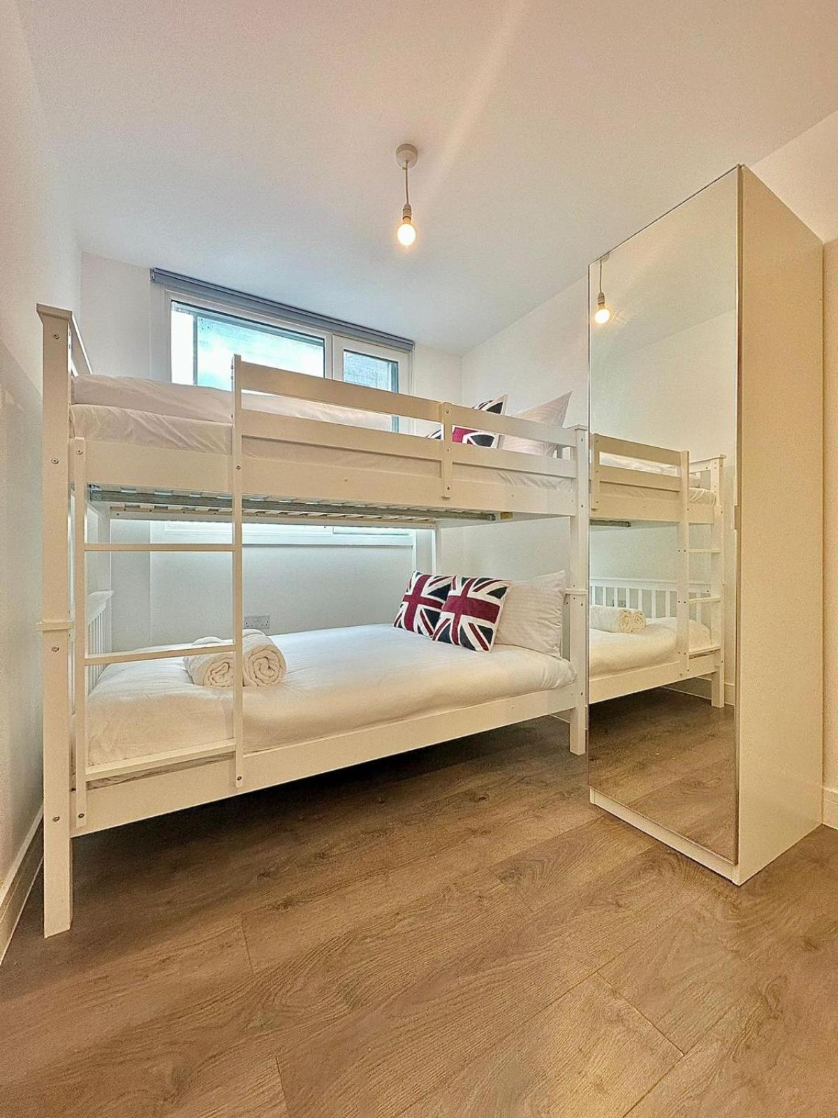 264 Rooms Londra Dış mekan fotoğraf