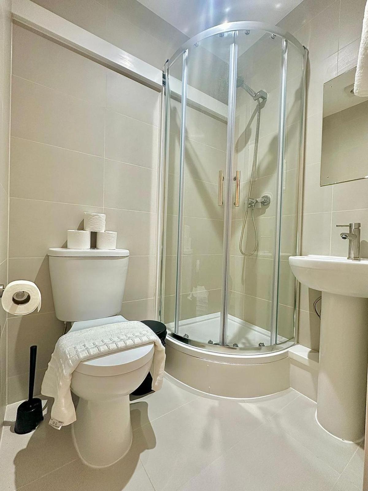 264 Rooms Londra Dış mekan fotoğraf